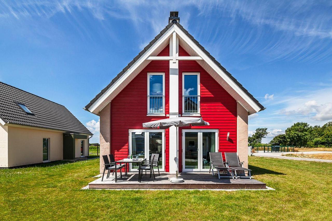 Nordseeresort Buesum Ferienhaus 1 Beach House Dış mekan fotoğraf