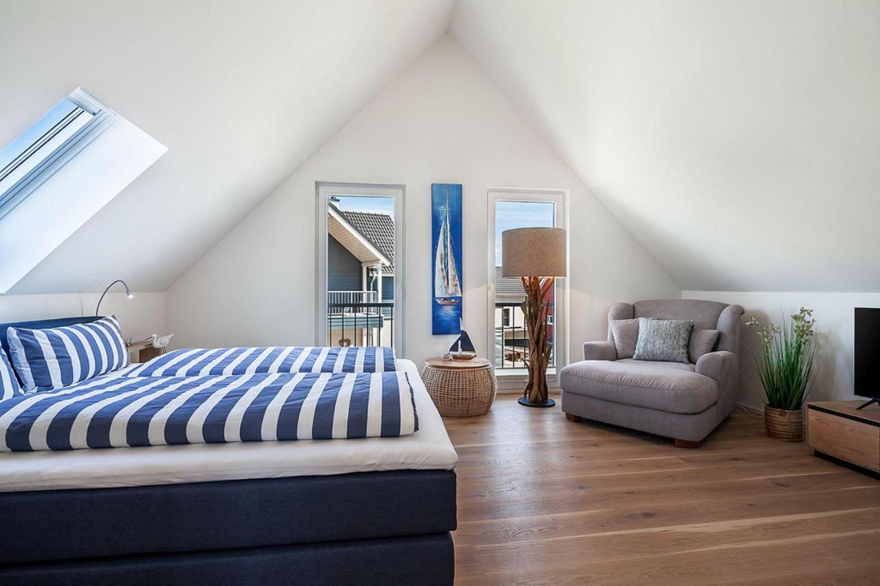 Nordseeresort Buesum Ferienhaus 1 Beach House Dış mekan fotoğraf