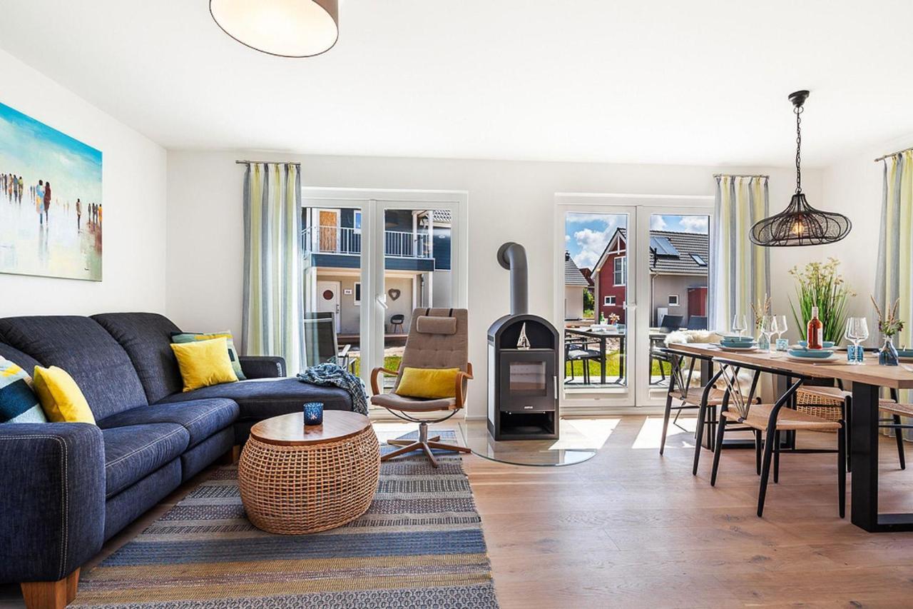 Nordseeresort Buesum Ferienhaus 1 Beach House Dış mekan fotoğraf