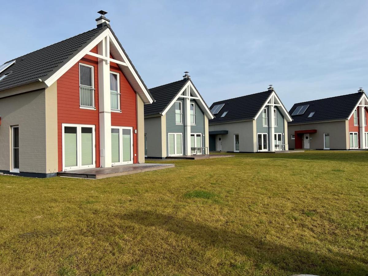 Nordseeresort Buesum Ferienhaus 1 Beach House Dış mekan fotoğraf